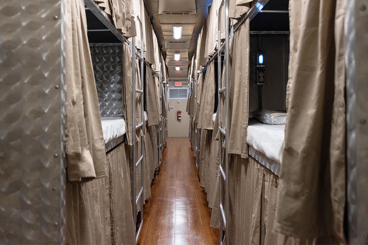 Slideshow Sleep Trailers